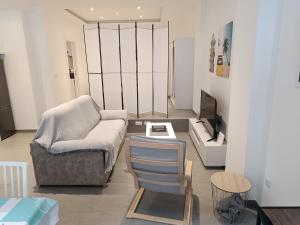 Posedenie v ubytovaní Apartamento Alhucemas Playa
