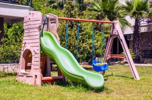 Children's play area sa Belkon Hotel