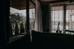 Posedenie v ubytovaní ZAKOZNAMI-WILLA WYPOCYNEK SPA