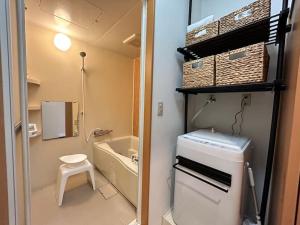A bathroom at 【BRITZ千種】貸切コンドミニアムホテル /千種駅徒歩３分