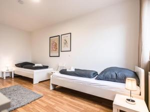 Fotografie z fotogalerie ubytování Nice Apartment in Raunheim v destinaci Raunheim + 6 fotografií