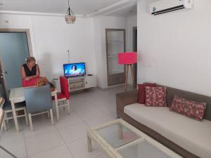 Appartement Les vagues