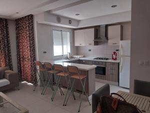 Appartement Les vagues
