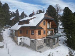 Kép Haus am Berg szállásáról Turracher Höhében a galériában