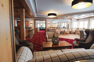 Posedenie v ubytovaní Hotel Acerina Superior