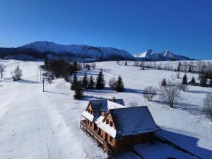 Fotografia z galérie ubytovania TATRYSTAY Chalet Mates v Ždiari