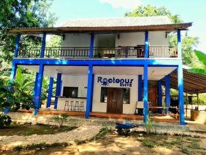 Rocotpus Diving Hostel