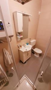 Ένα μπάνιο στο Apartman 10 - Jahorina