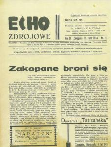 Fotografia z galérie ubytovania Tuberoza v Zakopanom