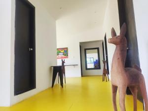 Fotografie z fotogalerie ubytování Amalaya Hostel v destinaci Restrepo