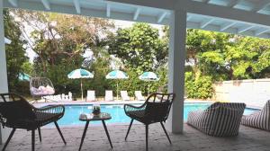 Πισίνα στο ή κοντά στο Villa Cristina in Miami