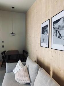 Setusvæði á Hideaway Planneralm operated by JUFA Hotels