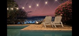 Gallery image of Chalé com vista incrível in São Roque +34 photos