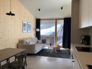 Setusvæði á Hideaway Planneralm operated by JUFA Hotels
