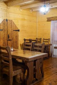 Fotografie z fotogalerie ubytování Na Penkah v destinaci Jaremče