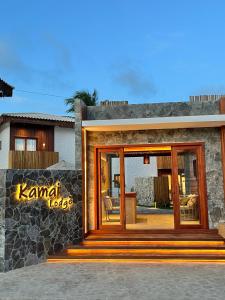 Gallery image of Kamai Lodge Icaraí in Icaraí