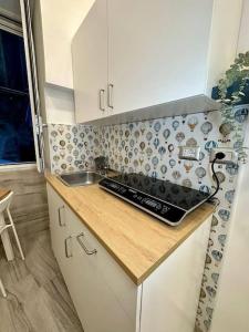 Cucina o angolo cottura di Casa We Love Napoli