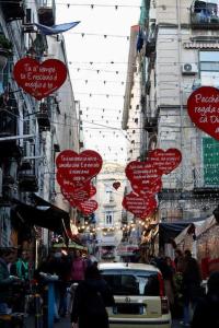 Il quartiere o una zona nella vicinanze dell'appartamento