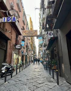 Il quartiere o una zona nella vicinanze dell'appartamento
