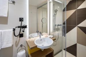 Un baño de Swiss Chocolate by Fassbind Lausanne