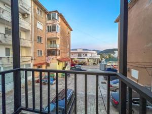 Balkón nebo terasa v ubytování Rumani 3 Islands Hotel
