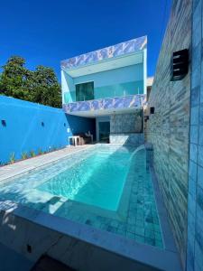 Πισίνα στο ή κοντά στο Beach House Sauípe