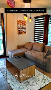 Setusvæði á Borovi 3, apartman 3