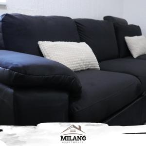 Posezení v ubytování Milano Apartman ****