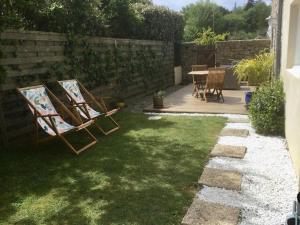 Photo de la galerie de l'établissement La petite maison bretonne, à Locmariaquer