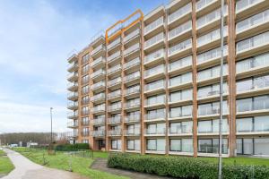 Bygningen som lejligheden ligger i