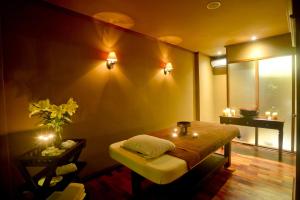 
Spa and/or other wellness facilities at Settha Palace Hotel
