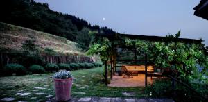 Zahrada ubytování Casa Giusti - Vellano, Pescia, Pistoia