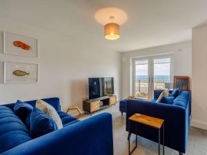 Μια τηλεόραση ή/και κέντρο ψυχαγωγίας στο 4 Bed in Whitley Bay 87186