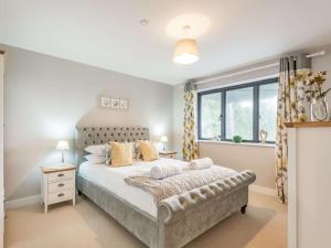 Voodi või voodid majutusasutuse 3 Bed in Aberdovey 86932 toas