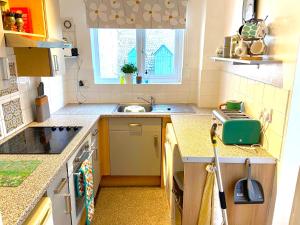 Gallery image of Seaside Flat With Sunny Garden. in Brighton & Hove