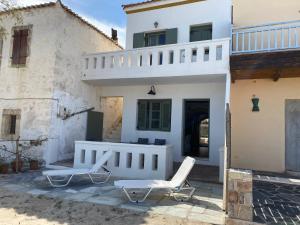 Fotografie z fotogalerie ubytování Fishermen Beach House v destinaci Diakofti