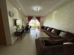 シディ・ラハルにあるTrès bel appartement à OLA BLANCAのギャラリーの写真