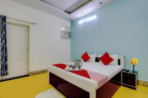 Gallery image ng Saffron Guest house Durgapuri sa New Delhi