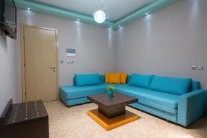 Гостиная зона в Maranton Beach Hotel