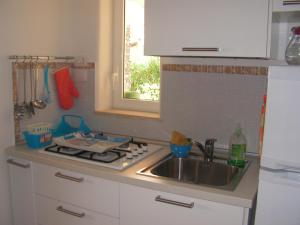 Gallery image of Appartamento In Villa Al Mare - Baia di Arcile in Brucoli