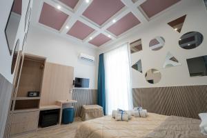 Kuchyňa alebo kuchynka v ubytovaní Medina H. Napoli Centro, by ClaPa Group