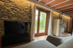 Et tv og/eller underholdning på El Vespelló