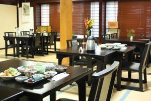 Restaurace v ubytování Tamonkan