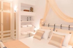 Ένα ή περισσότερα κρεβάτια σε δωμάτιο στο Montana Villa +18 φωτογραφίες