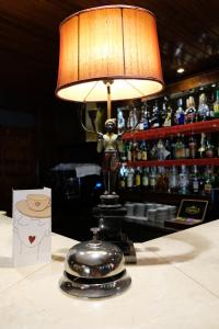 Nápoje v ubytování Hotel Sao Jose