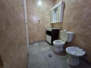 Un baño de ParSur alquileres temporales Catamarca