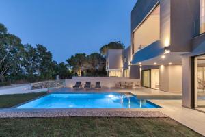 Fotografie z fotogalerie ubytování Luxury Villa Mon I Vassilikos v destinaci Vasilikos