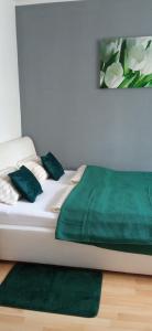 Posteľ alebo postele v izbe v ubytovaní APARTAMENT FOCHA