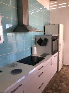 Cucina o angolo cottura di Chez Laurenn