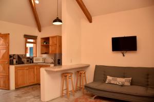 Η κουζίνα ή μικρή κουζίνα στο Mansion Primavera